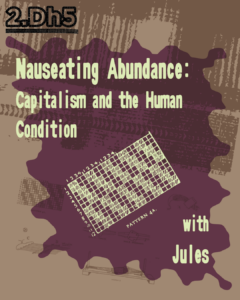 Nauseating abundance cover image