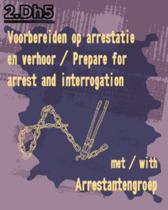 Prepare for arrest cover image