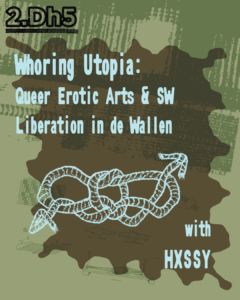 Whoring utopia cover image