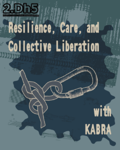 Resilience and care cover image