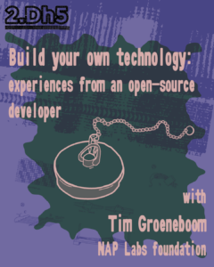 Build your own technology cover image