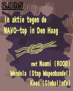 In aktie tegen NAVO cover image